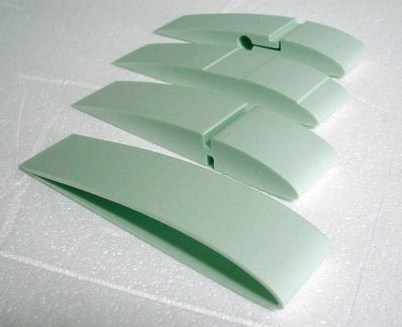 Foam cutting software and hardware